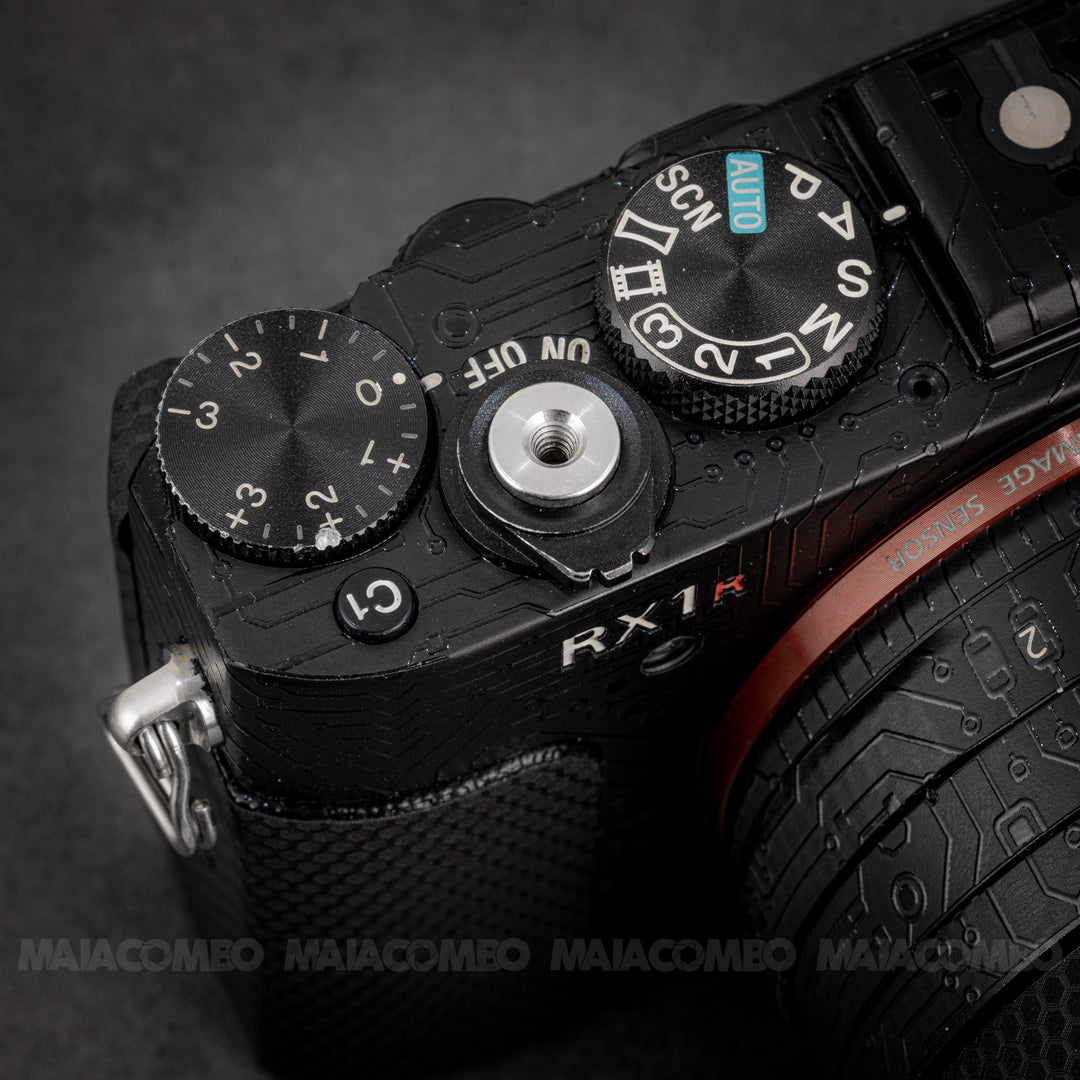 SONY DSC-RX1R オプションほぼフルセット SONY DSC-RX1RII Camera Skin - Maiacombo