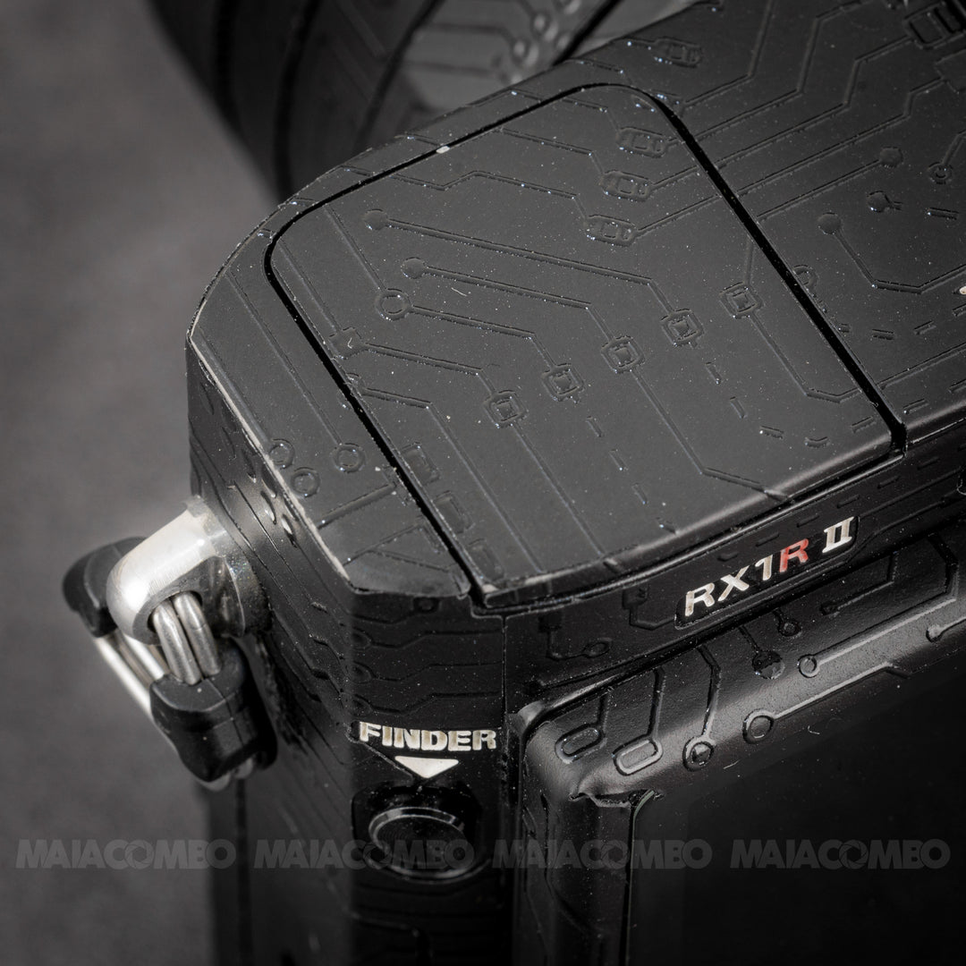 SONY DSC-RX1RII Camera Skin