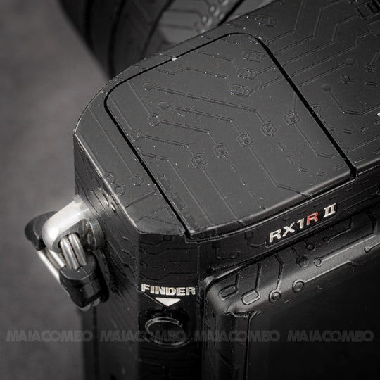 SONY DSC-RX1RII Camera Skin