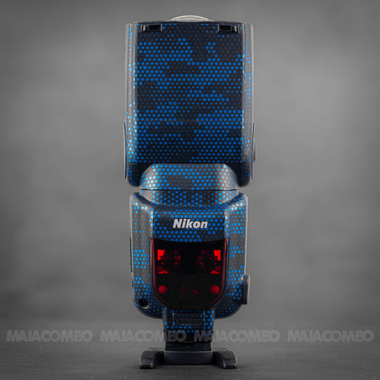 Nikon Speedlight SB-910 Camera Flash Skin