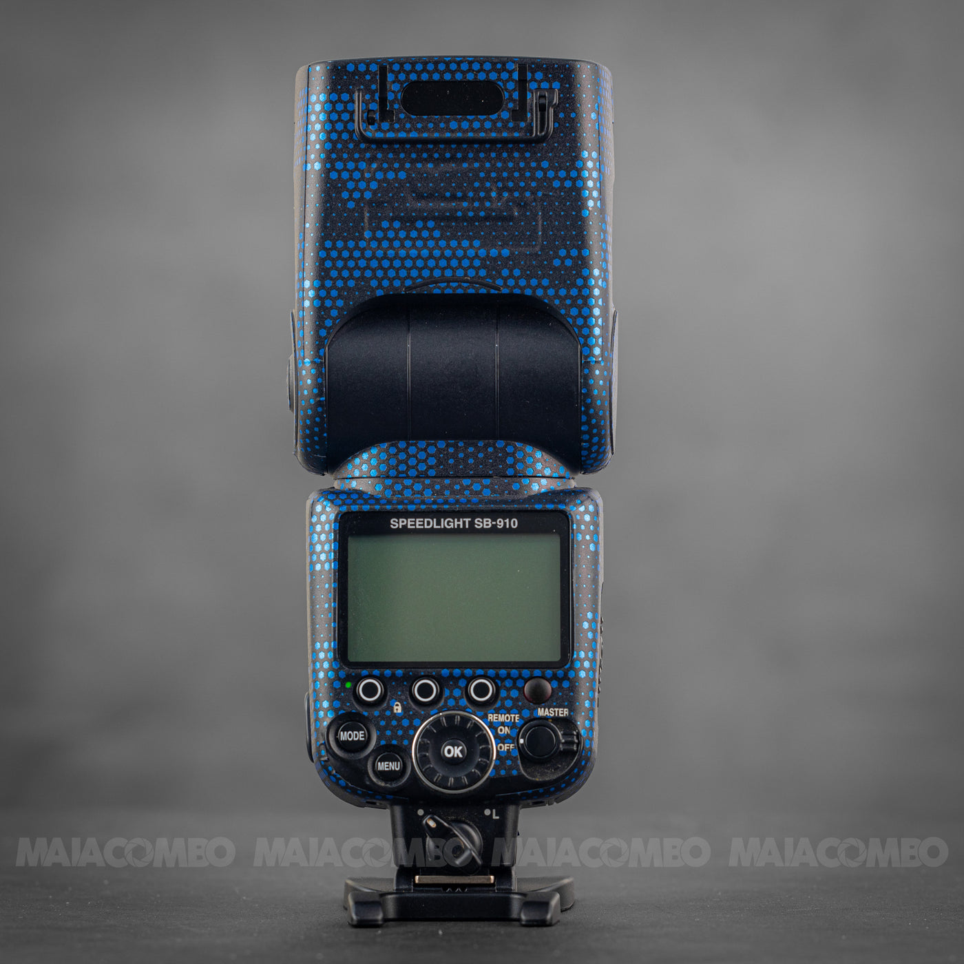 Nikon Speedlight SB-910 Camera Flash Skin