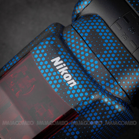 Nikon Speedlight SB-910 Camera Flash Skin