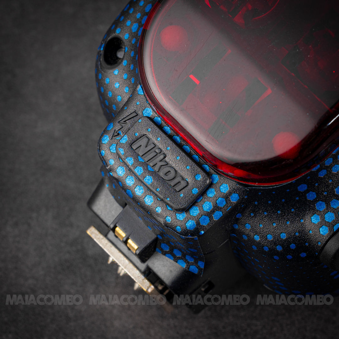 Nikon Speedlight SB-910 Camera Flash Skin