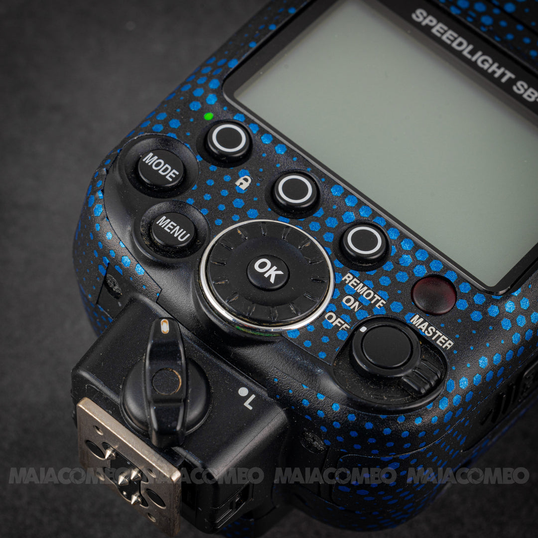 Nikon Speedlight SB-910 Camera Flash Skin