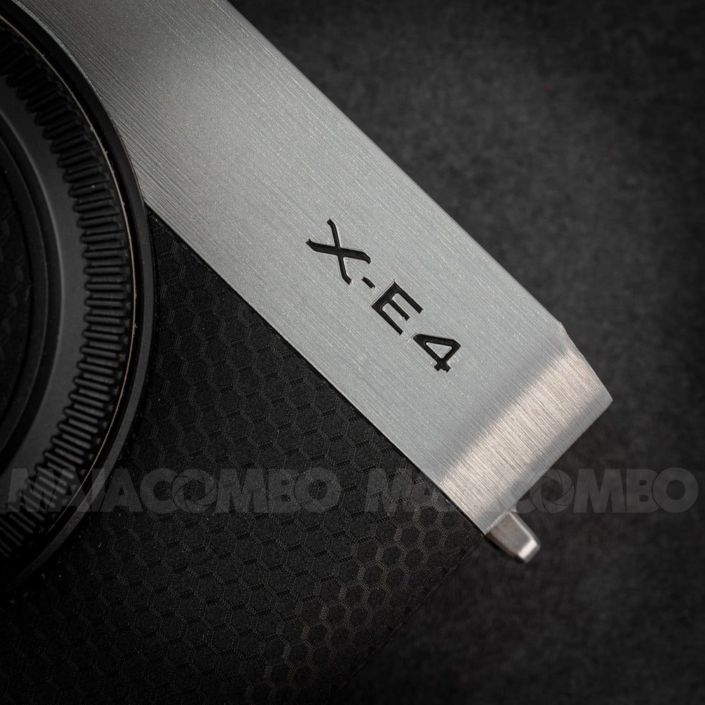 FUJIFILM X-E4 Camera Skin/Wrap