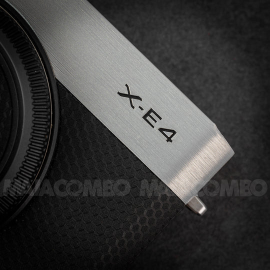FUJIFILM X-E4 Camera Skin/Wrap