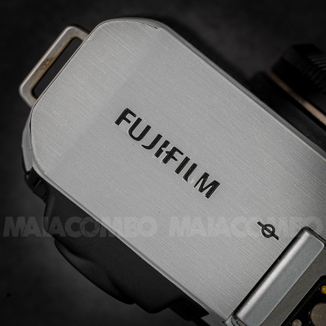 FUJIFILM X-E4 Camera Skin/Wrap