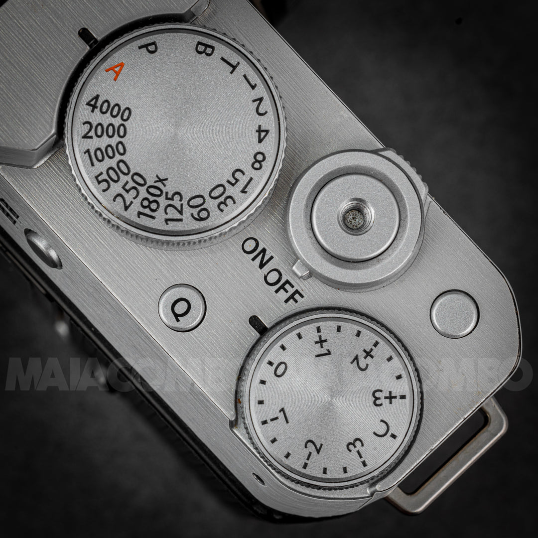 FUJIFILM X-E4 Camera Skin/Wrap