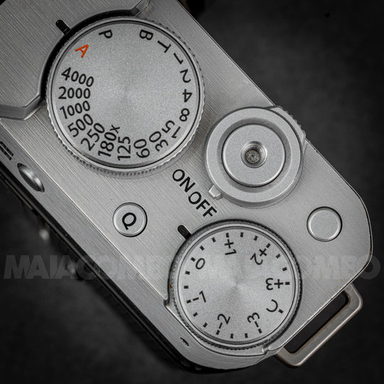 FUJIFILM X-E4 Camera Skin/Wrap