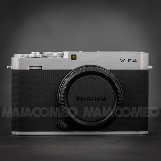 FUJIFILM X-E4 Camera Skin/Wrap