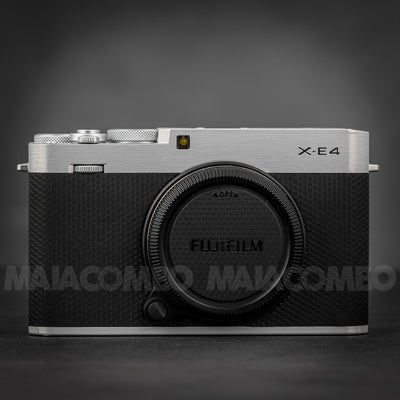 FUJIFILM X-E4 Camera Skin/Sticker