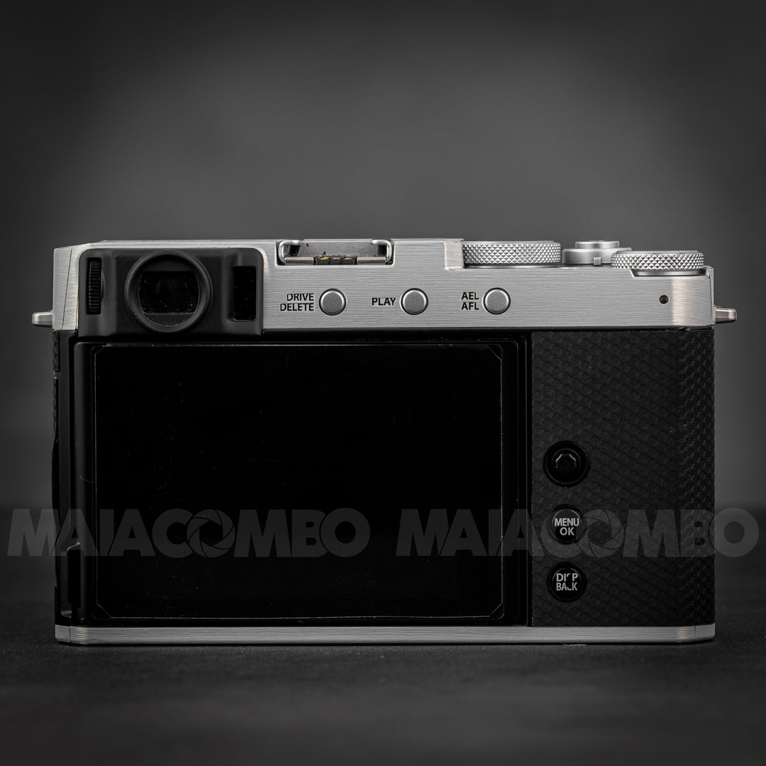 FUJIFILM X-E4 Camera Skin/Wrap