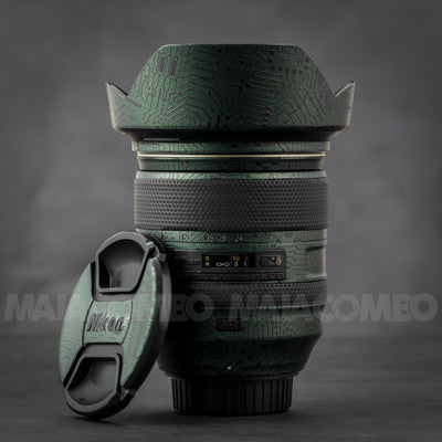 Nikon AF-S 24-120mm F4 G ED VR Lens Skin/ Wrap