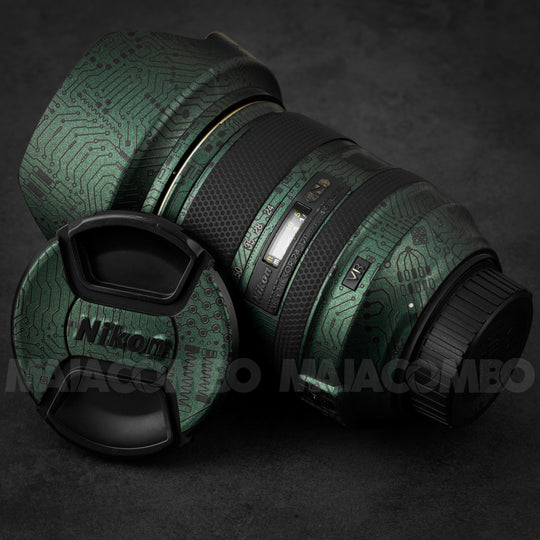 Nikon AF-S 24-120mm F4 G ED VR Lens Skin/ Wrap