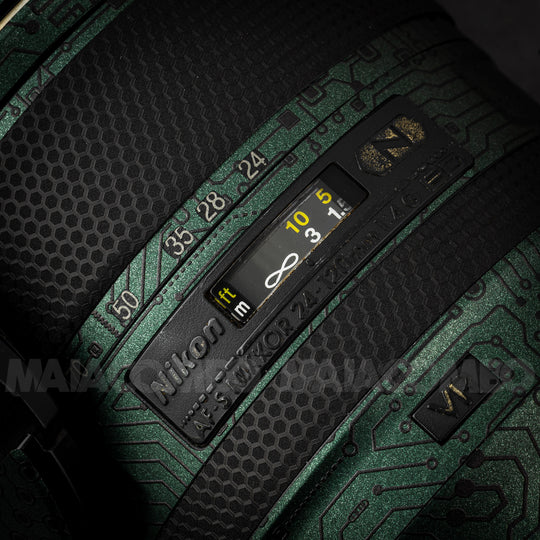 Nikon AF-S 24-120mm F4 G ED VR Lens Skin/ Wrap