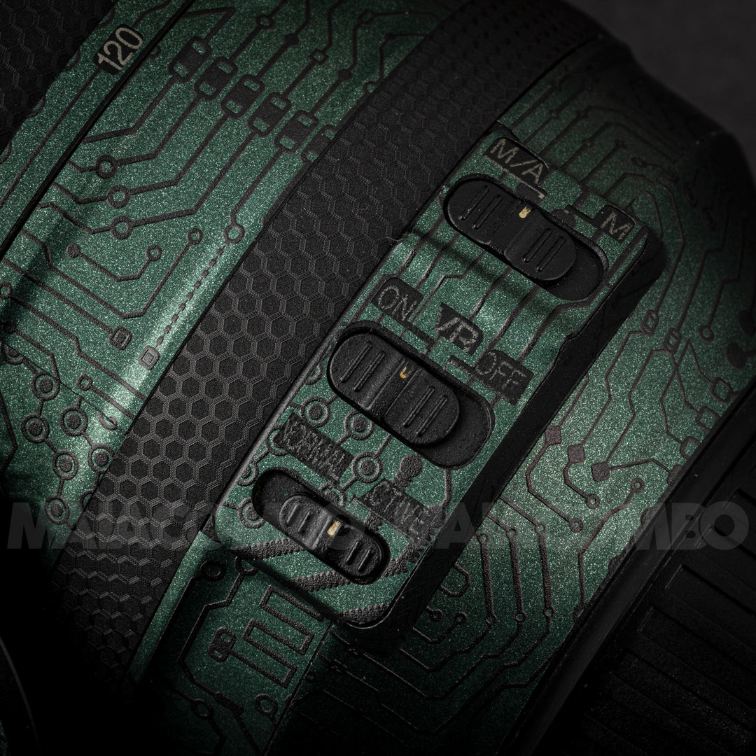 Nikon AF-S 24-120mm F4 G ED VR Lens Skin/ Wrap