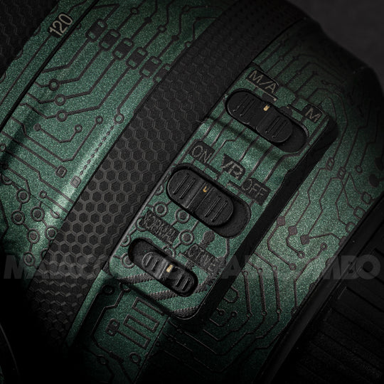 Nikon AF-S 24-120mm F4 G ED VR Lens Skin/ Wrap