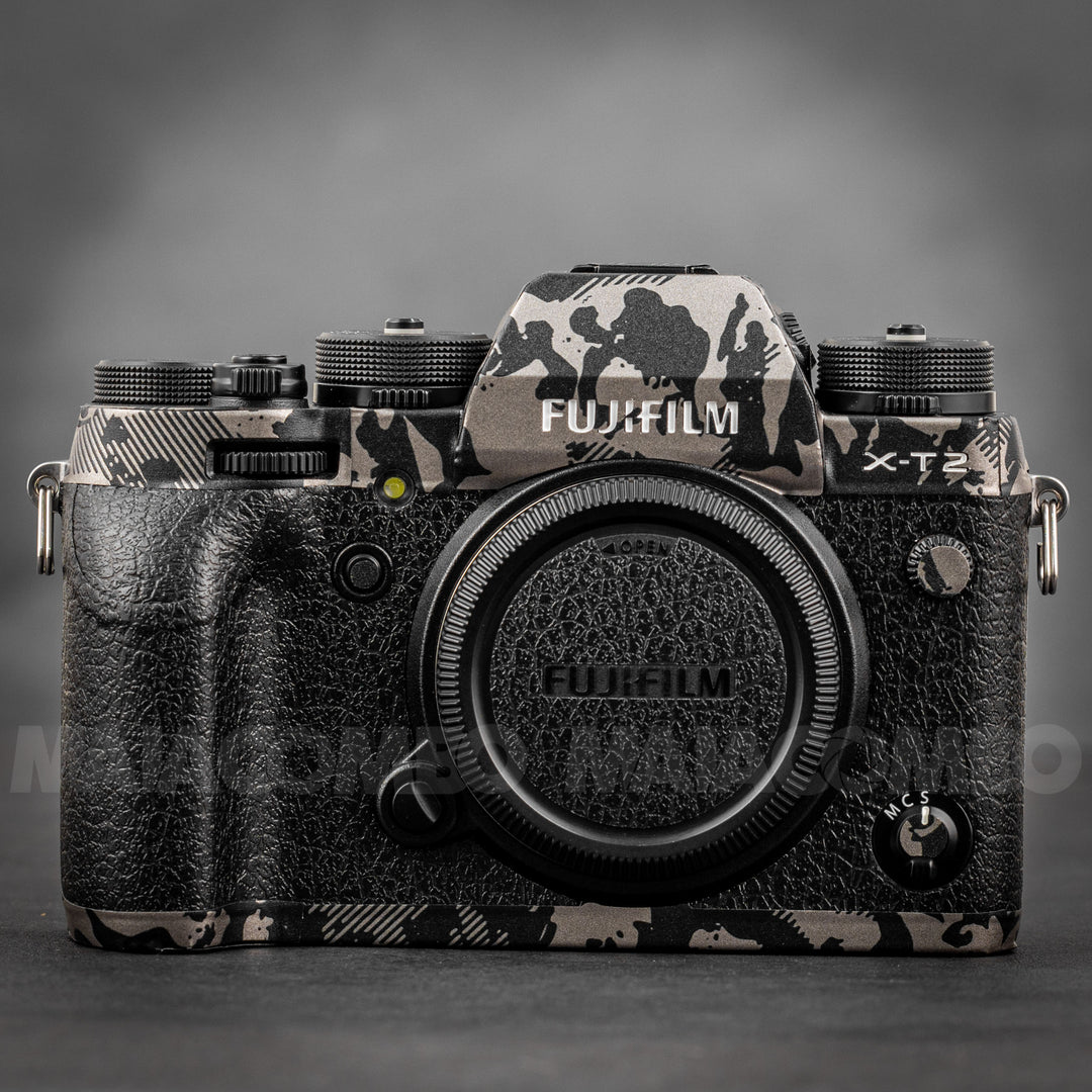 FUJIFILM X-T2 Camera Skin/ Wrap - Maiacombo