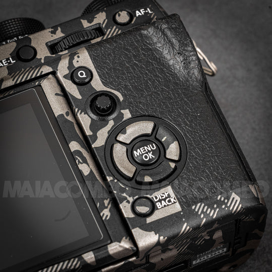 FUJIFILM X-T2 Camera Skin/ Wrap