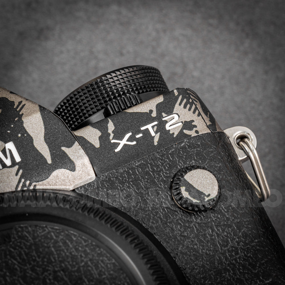 FUJIFILM X-T2 Camera Skin/ Wrap