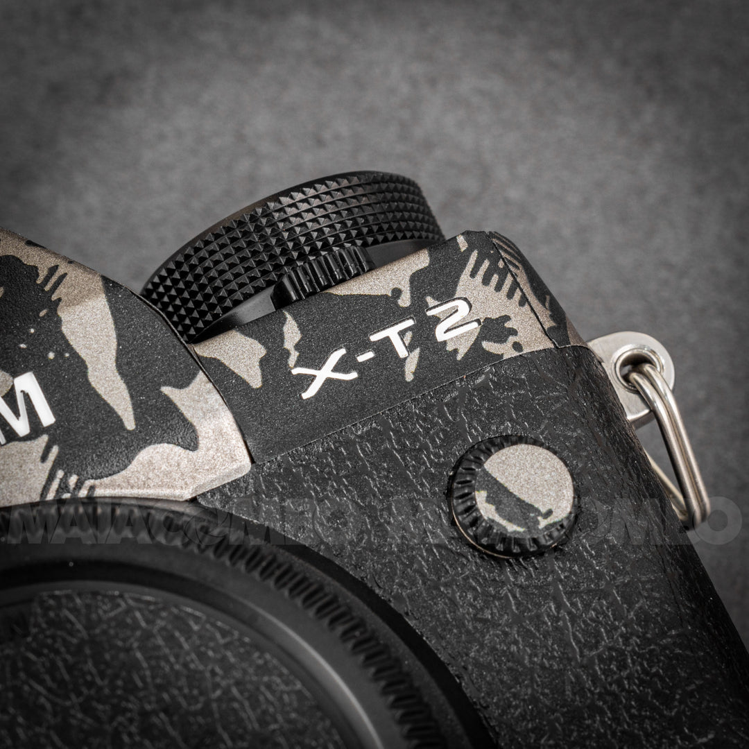 FUJIFILM X-T2 Camera Skin/ Wrap