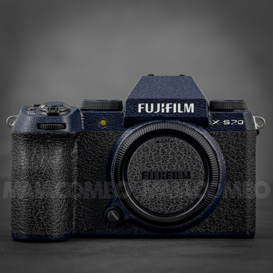 Fujifilm X-S20 Camera Skin/ Wrap - Maiacombo