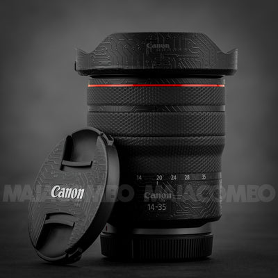 Canon RF 14-35mm F4L IS USM Lens Skin/ Wrap