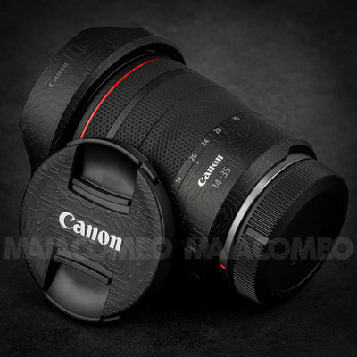 Canon RF 14-35mm F4L IS USM Lens Skin/ Wrap