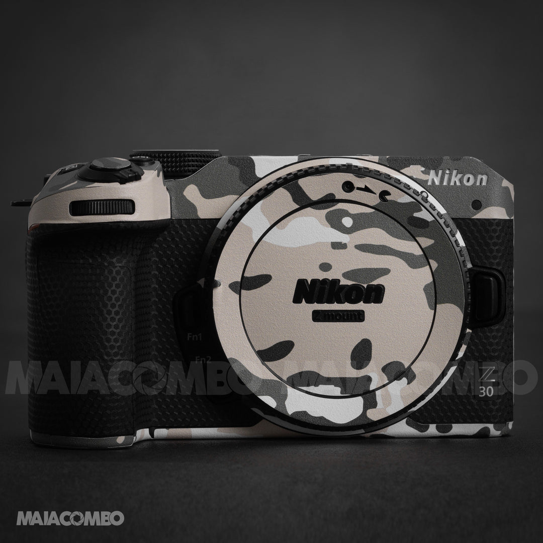 Nikon Z30 Camera Skin/ Wrap - Maiacombo