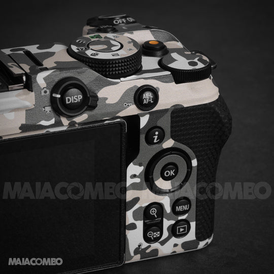 Nikon Z30 Camera Skin/ Wrap - Maiacombo