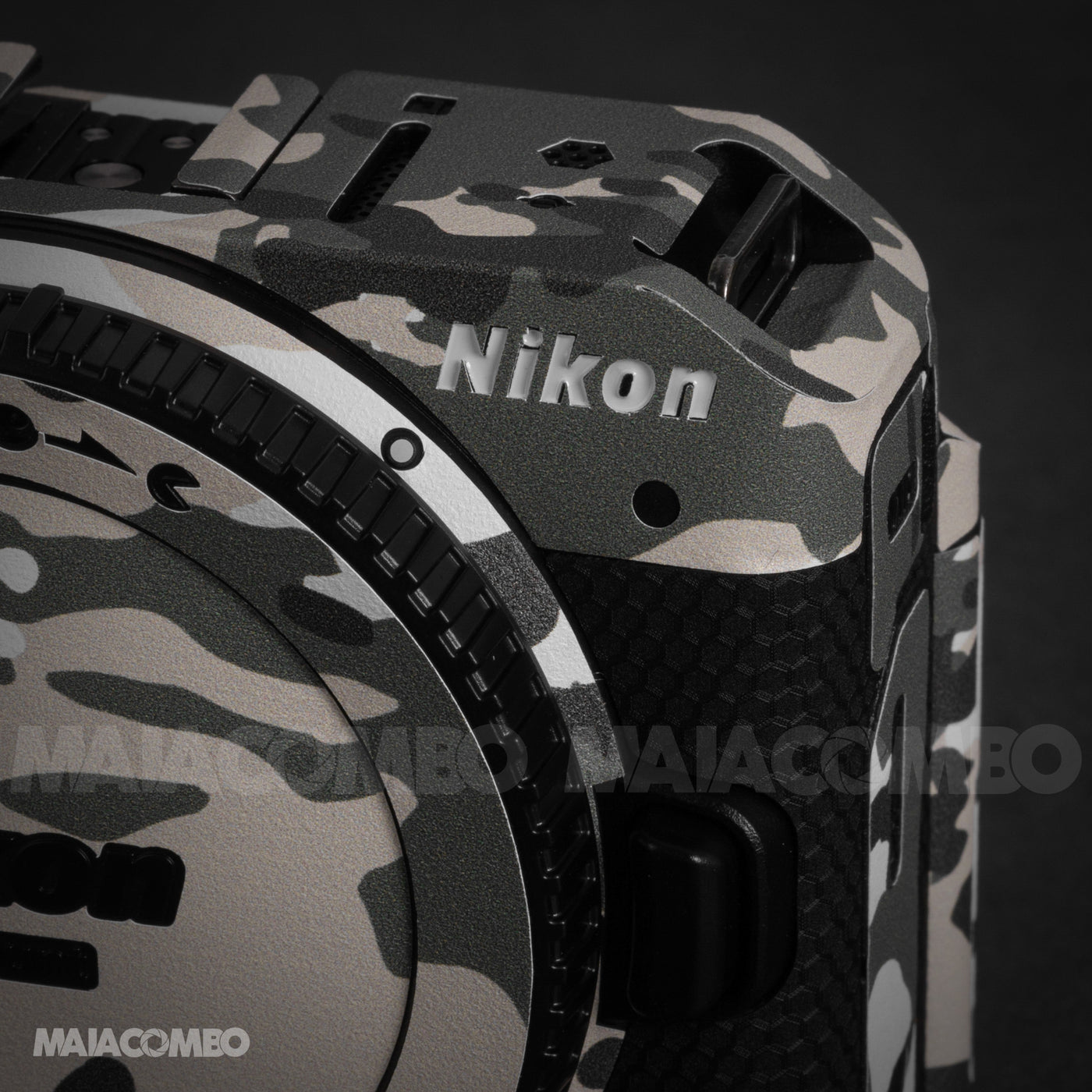 Nikon Z30 Camera Skin