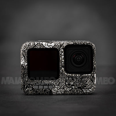 Gopro Black Hero 9 Camera Skin/ Sticker