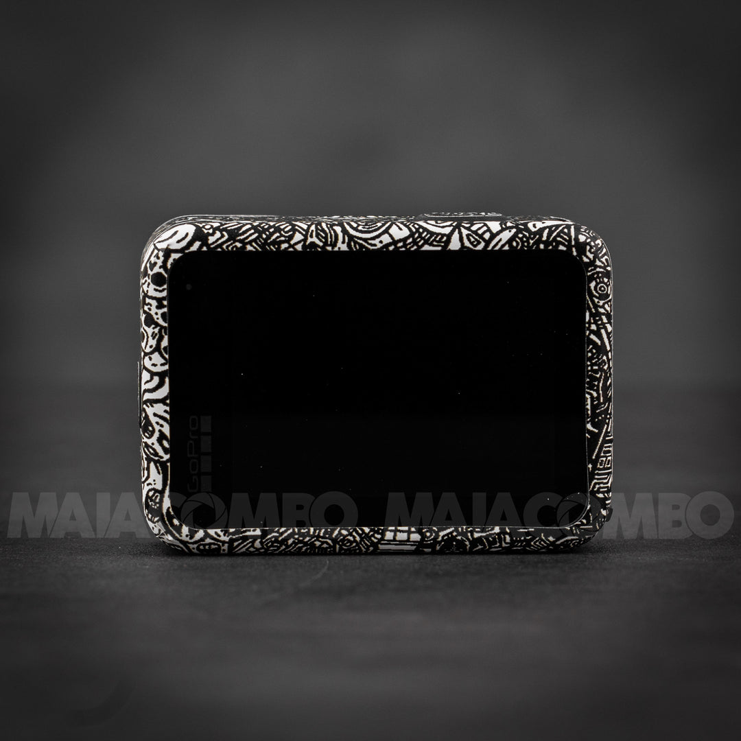 Gopro Black Hero 9 Camera Skin/ Wrap