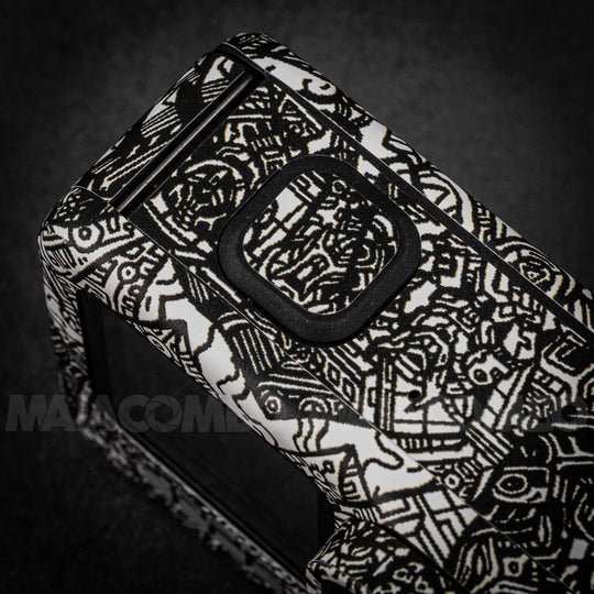 Gopro Black Hero 9 Camera Skin/ Wrap