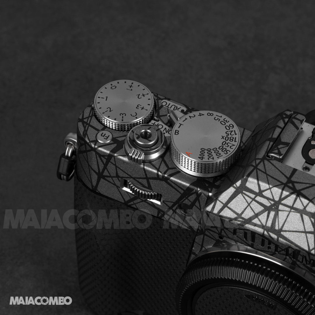 Fujifilm XT30 / XT30II / XT30III Camera Skin/ Wrap