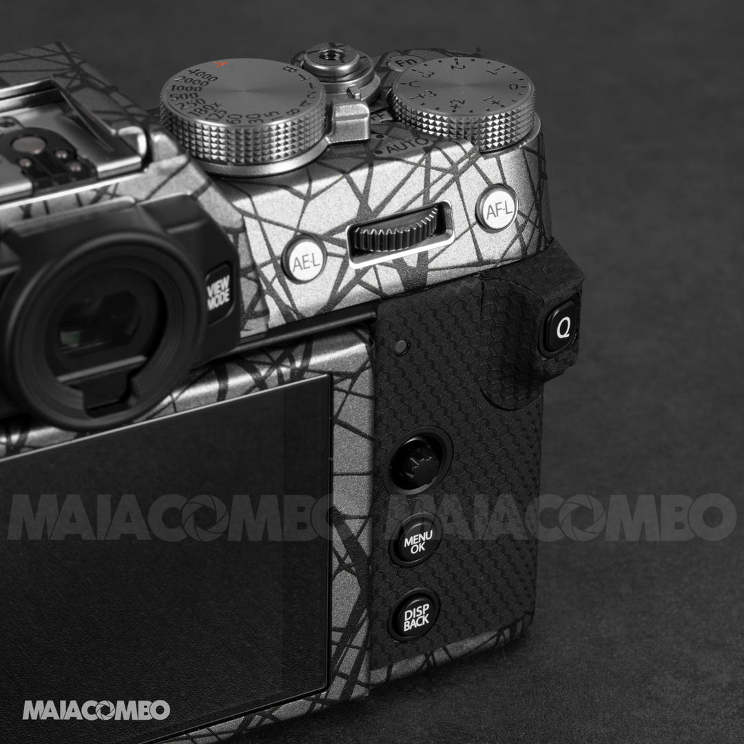 Fujifilm XT30 / XT30II / XT30III Camera Skin/ Wrap