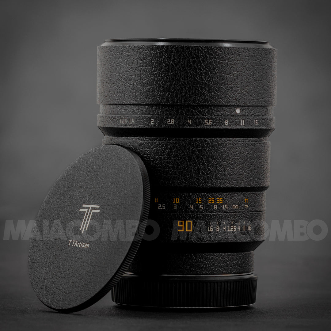 TTArtisan 90mm f/1.25 Lens Skin/ Wrap