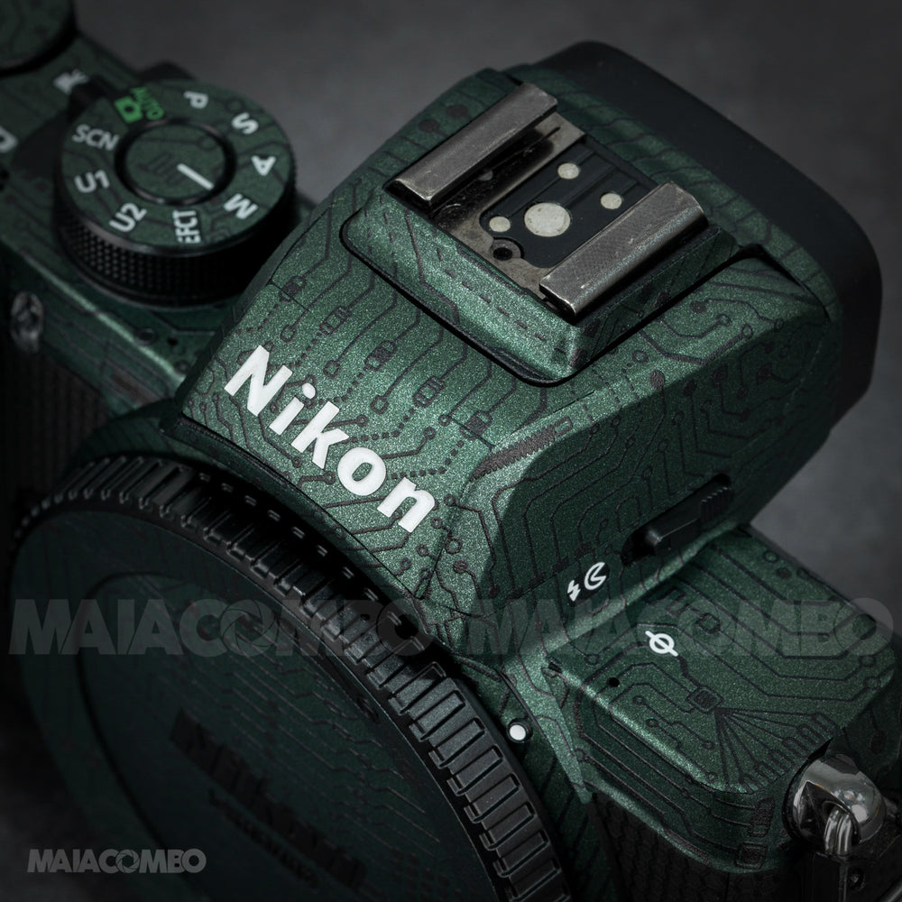 Nikon Z50 Camera Skin/ Wrap