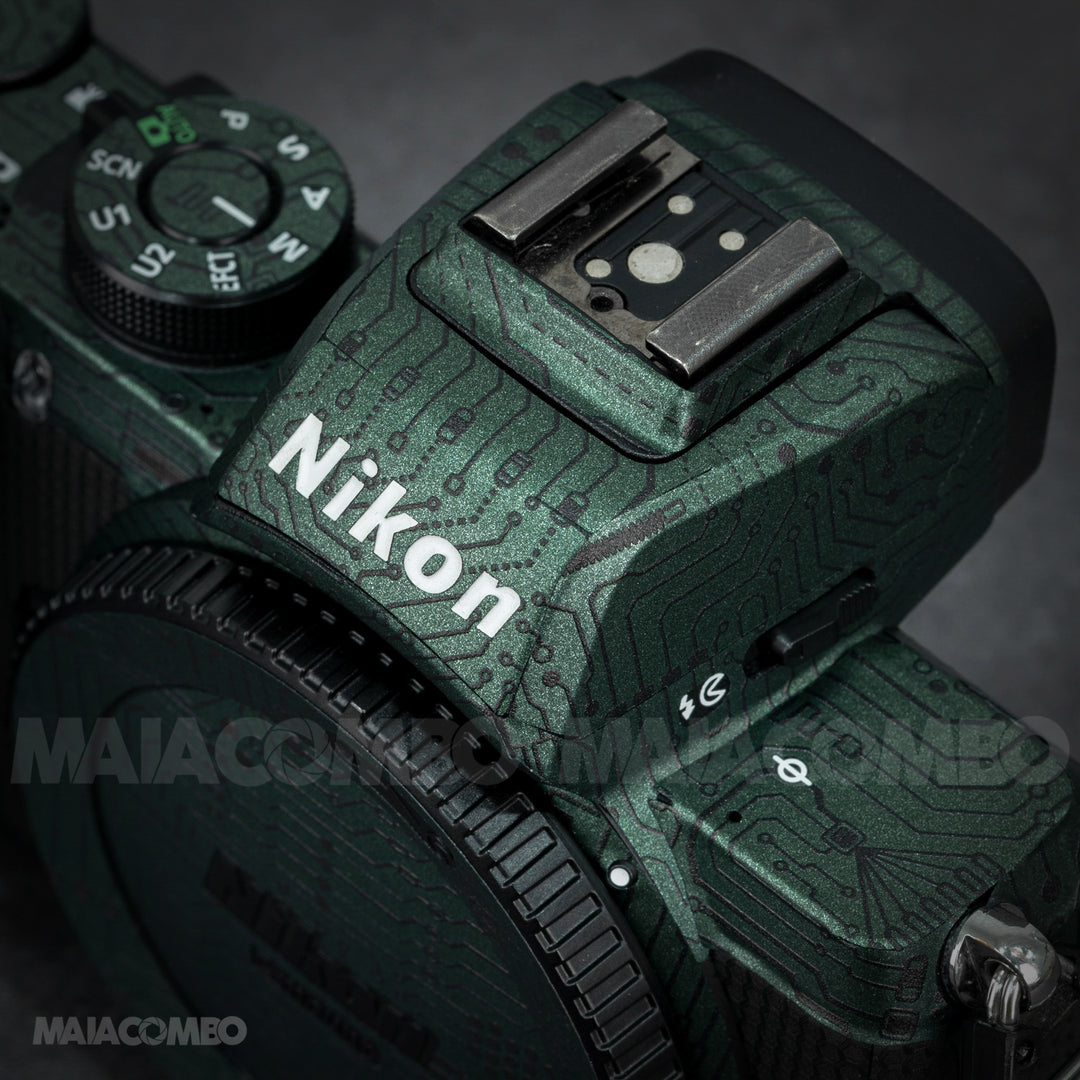 Nikon Z50 Camera Skin/ Wrap