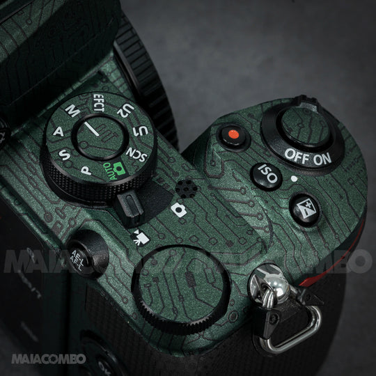 Nikon Z50 Camera Skin/ Wrap