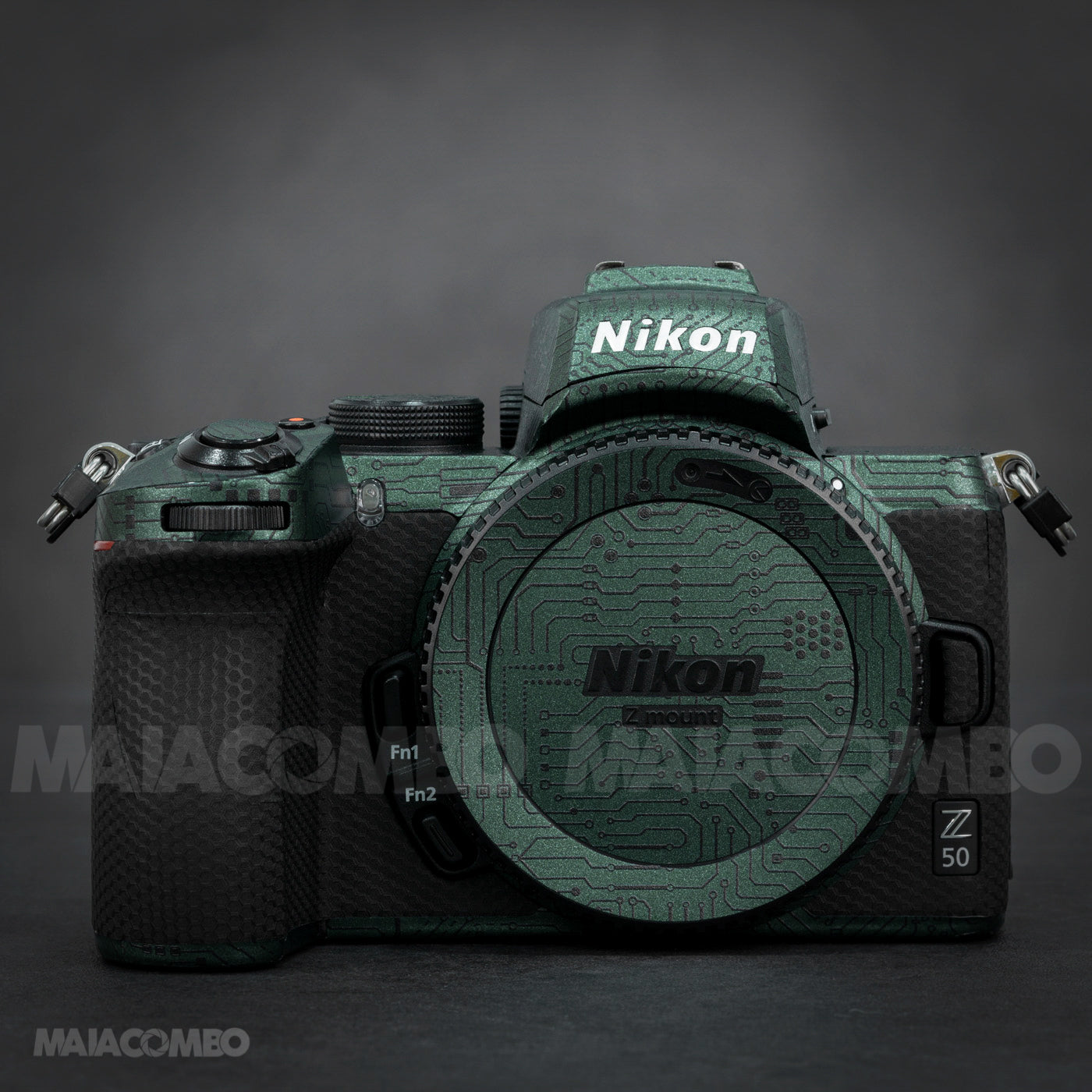 Nikon Z50 Camera Skin