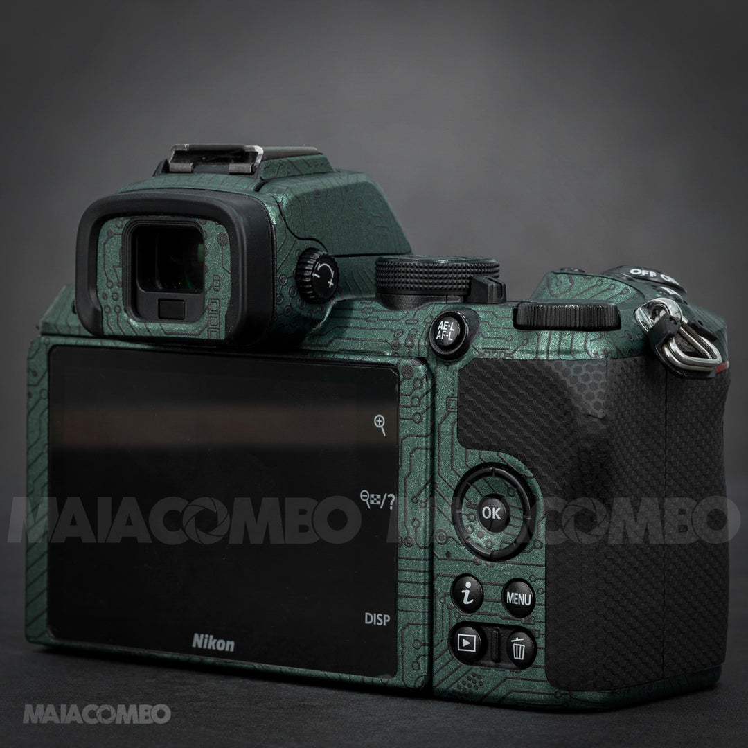 Nikon Z50 Camera Skin/ Wrap - Maiacombo