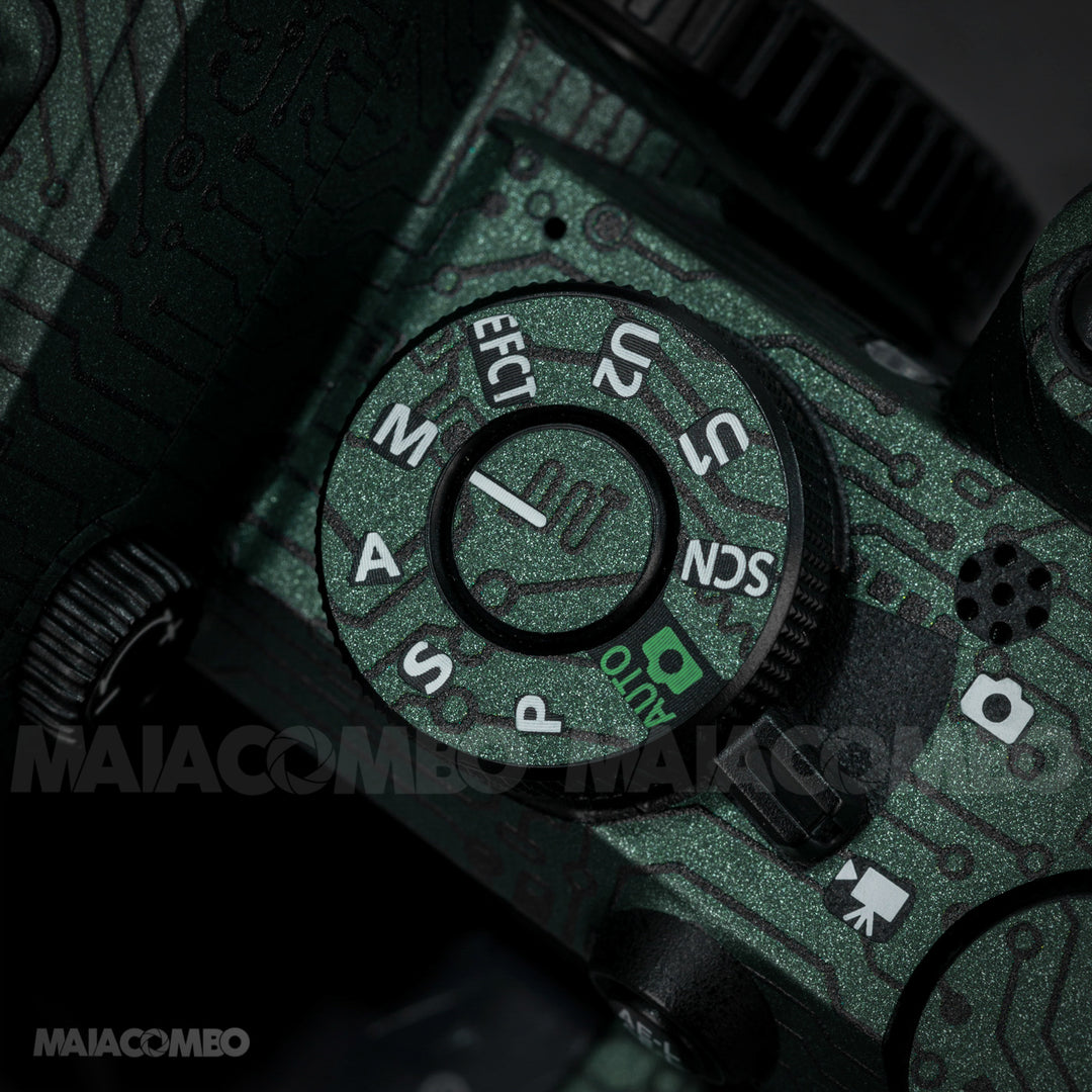 Nikon Z50 Camera Skin/ Wrap