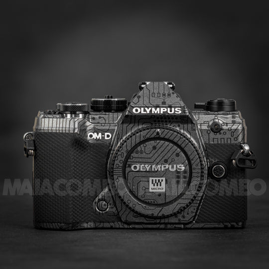 Olympus E-M5 Mark III Camera Skin/ Wrap