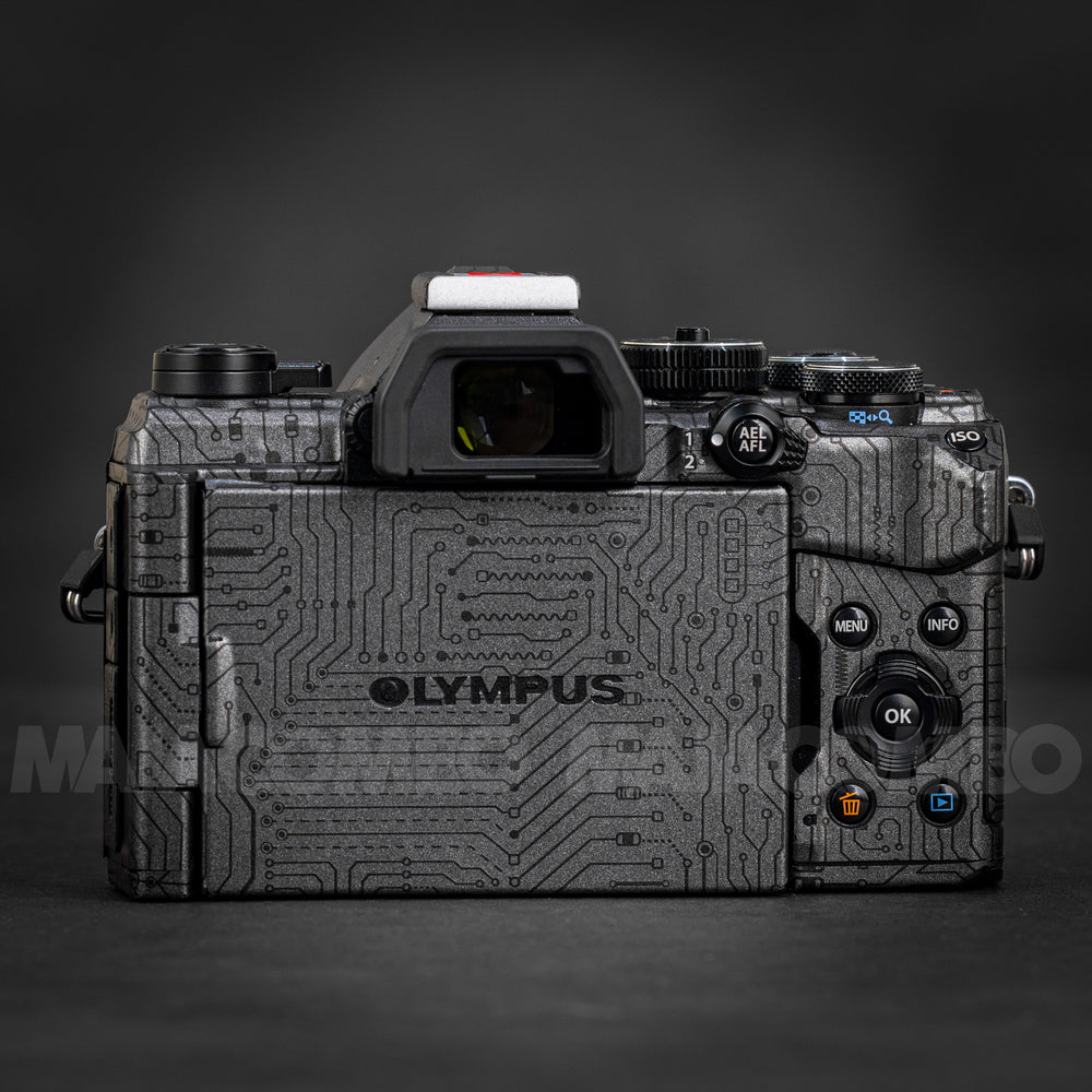 Olympus E-M5 Mark III Camera Skin/ Wrap