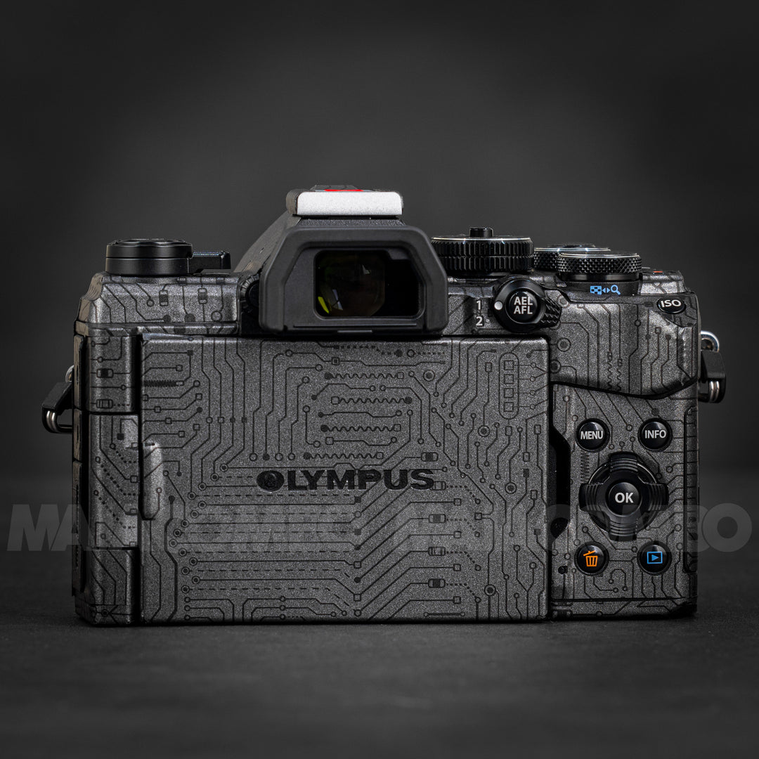 Olympus E-M5 Mark III Camera Skin/ Wrap