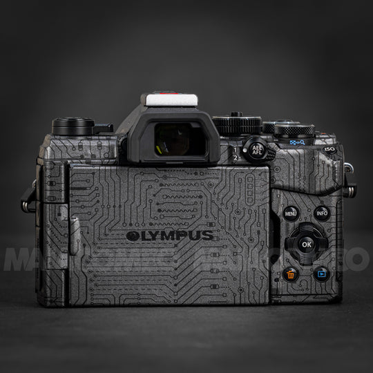 Olympus E-M5 Mark III Camera Skin/ Wrap