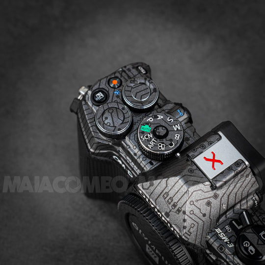Olympus E-M5 Mark III Camera Skin/ Wrap