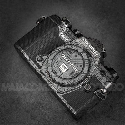 Olympus E-M5 Mark III Camera Skin/ Wrap