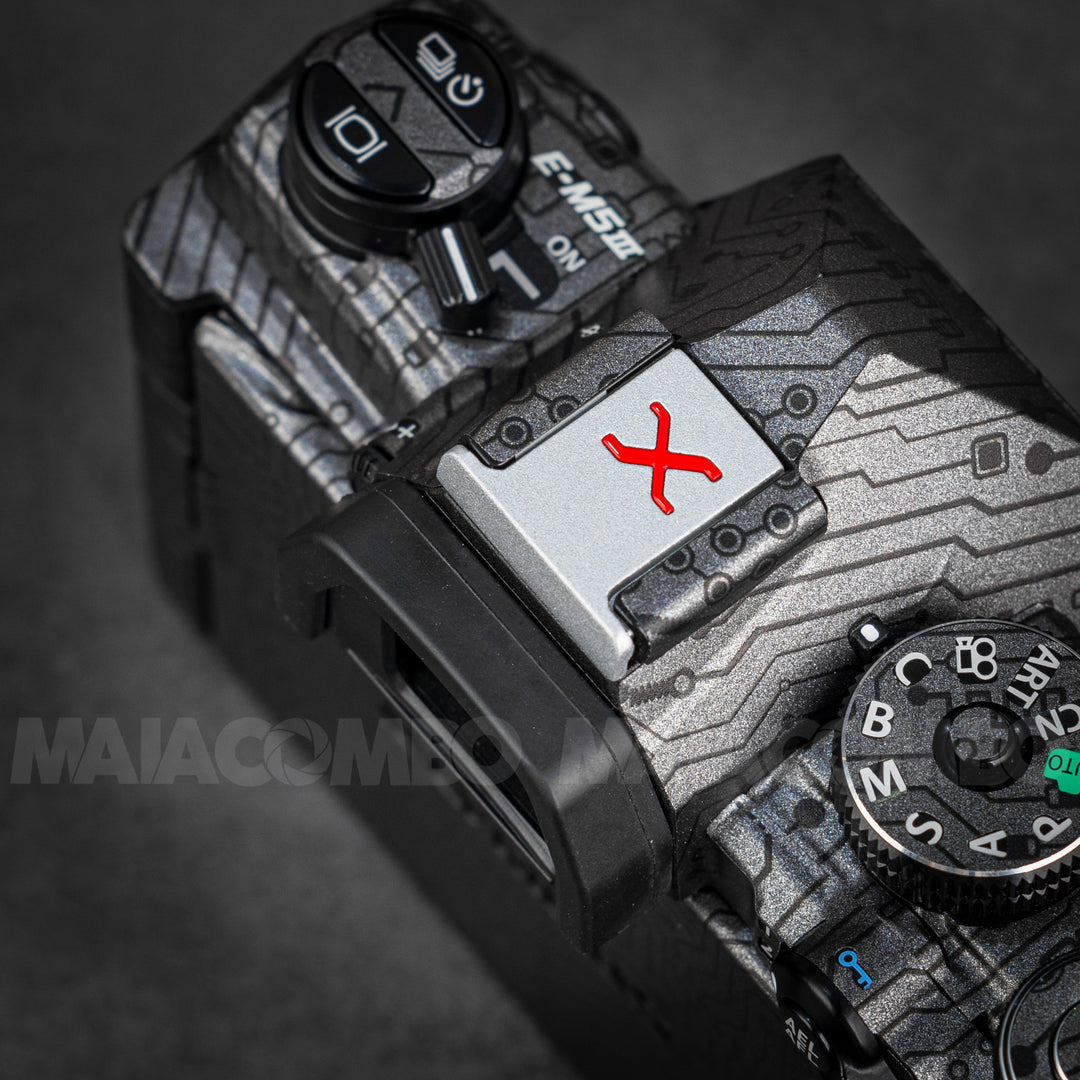 Olympus E-M5 Mark III Camera Skin/ Wrap